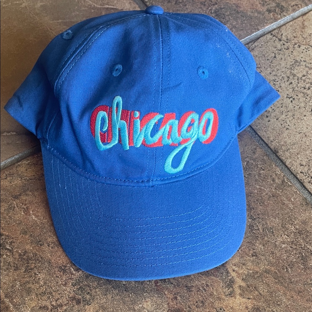 Madhappy Chicago Hat NWOT